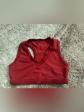 Set active workout bra